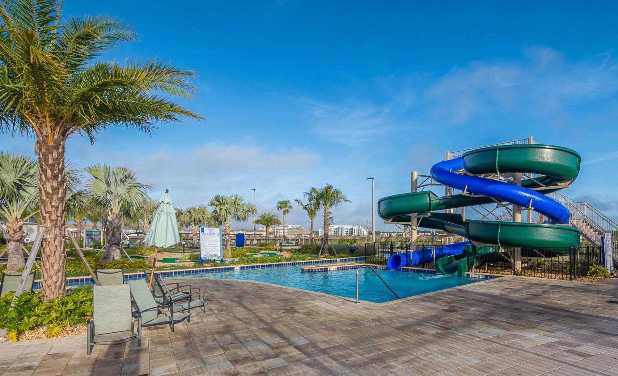 קיסימי 4832Bn Townhouse 4 Bedrooms & 3 Bathrooms + Pool מראה חיצוני תמונה